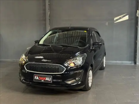 FORD Ka Hatch 1.0 12V 4P FLEX TI-VCT SE PLUS, Foto 4