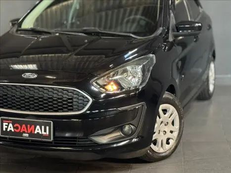 FORD Ka Hatch 1.0 12V 4P FLEX TI-VCT SE PLUS, Foto 5