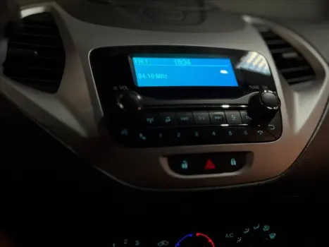 FORD Ka Hatch 1.0 12V 4P FLEX TI-VCT SE PLUS, Foto 15