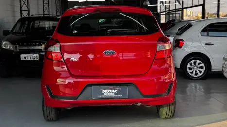 FORD Ka Hatch 1.0 12V 4P S FLEX, Foto 3