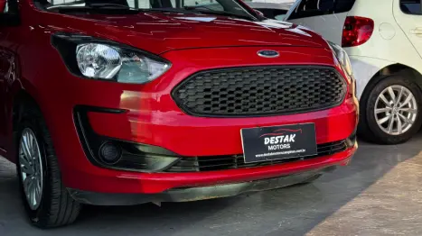 FORD Ka Hatch 1.0 12V 4P S FLEX, Foto 5