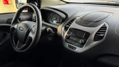 FORD Ka Hatch 1.0 12V 4P S FLEX, Foto 7