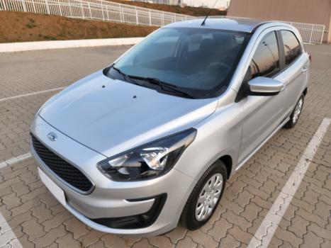 FORD Ka Hatch 1.0 12V 4P FLEX TI-VCT SE, Foto 1