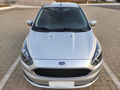 FORD Ka Hatch 1.0 12V 4P FLEX TI-VCT SE, Foto 3