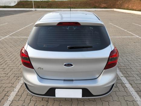 FORD Ka Hatch 1.0 12V 4P FLEX TI-VCT SE, Foto 4