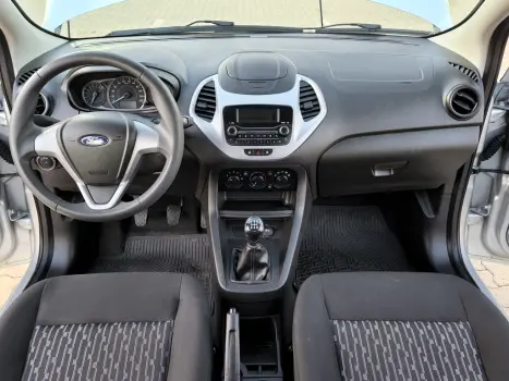FORD Ka Hatch 1.0 12V 4P FLEX TI-VCT SE, Foto 7
