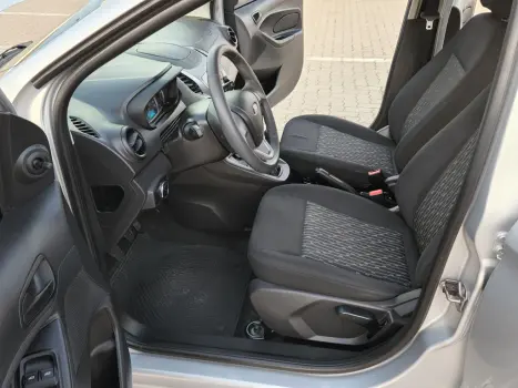 FORD Ka Hatch 1.0 12V 4P FLEX TI-VCT SE, Foto 8