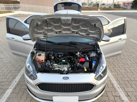 FORD Ka Hatch 1.0 12V 4P FLEX TI-VCT SE, Foto 11