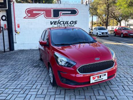 FORD Ka Hatch 1.0 12V 4P FLEX TI-VCT SE, Foto 1