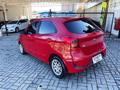 FORD Ka Hatch 1.0 12V 4P FLEX TI-VCT SE, Foto 5