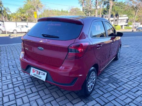 FORD Ka Hatch 1.0 12V 4P FLEX TI-VCT SE, Foto 6