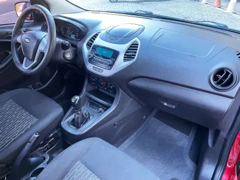 FORD Ka Hatch 1.0 12V 4P FLEX TI-VCT SE, Foto 11