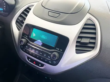 FORD Ka Hatch 1.0 12V 4P FLEX TI-VCT SE, Foto 13