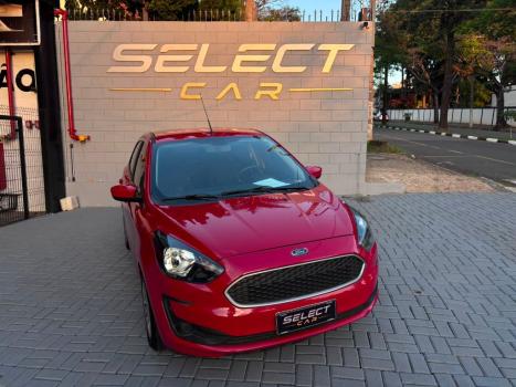 FORD Ka Hatch 1.0 12V 4P FLEX TI-VCT SE, Foto 1