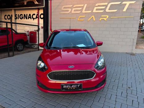 FORD Ka Hatch 1.0 12V 4P FLEX TI-VCT SE, Foto 2