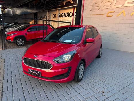 FORD Ka Hatch 1.0 12V 4P FLEX TI-VCT SE, Foto 3