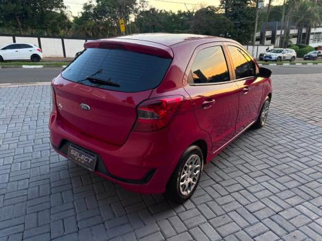 FORD Ka Hatch 1.0 12V 4P FLEX TI-VCT SE, Foto 4