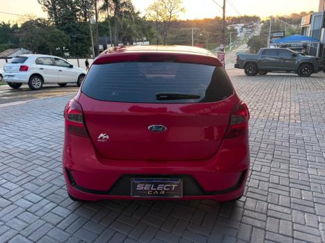 FORD Ka Hatch 1.0 12V 4P FLEX TI-VCT SE, Foto 5