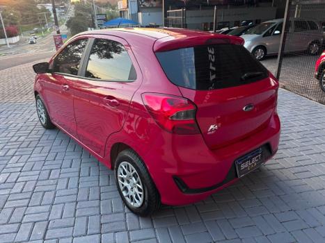 FORD Ka Hatch 1.0 12V 4P FLEX TI-VCT SE, Foto 6