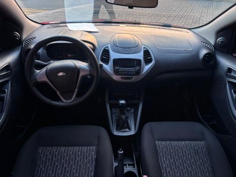FORD Ka Hatch 1.0 12V 4P FLEX TI-VCT SE, Foto 7