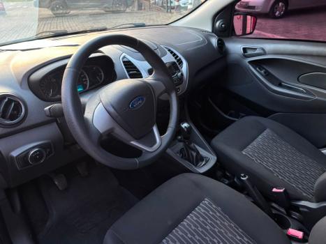 FORD Ka Hatch 1.0 12V 4P FLEX TI-VCT SE, Foto 8
