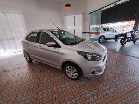 FORD Ka Hatch 1.0 12V 4P FLEX TI-VCT SE, Foto 2