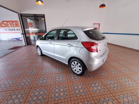 FORD Ka Hatch 1.0 12V 4P FLEX TI-VCT SE, Foto 4