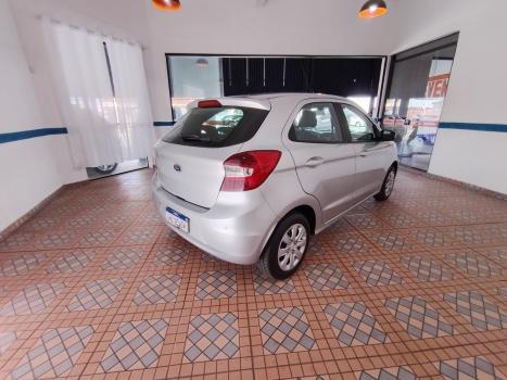 FORD Ka Hatch 1.0 12V 4P FLEX TI-VCT SE, Foto 6