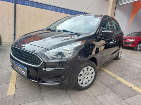 FORD Ka Hatch 1.0 12V 4P FLEX TI-VCT SE, Foto 1