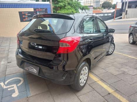 FORD Ka Hatch 1.0 12V 4P FLEX TI-VCT SE, Foto 2