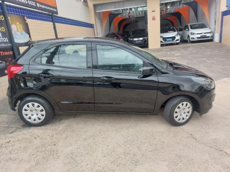 FORD Ka Hatch 1.0 12V 4P FLEX TI-VCT SE, Foto 3