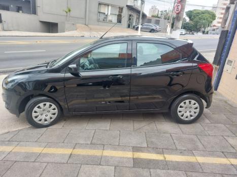 FORD Ka Hatch 1.0 12V 4P FLEX TI-VCT SE, Foto 5