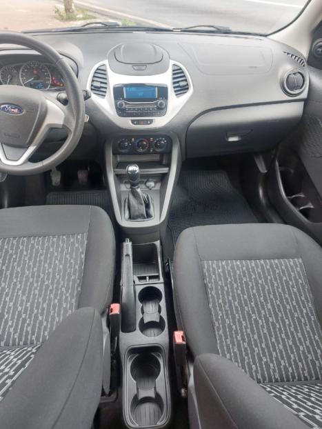 FORD Ka Hatch 1.0 12V 4P FLEX TI-VCT SE, Foto 7