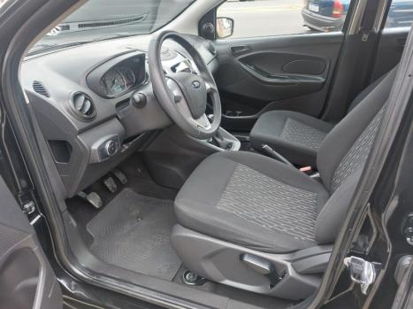 FORD Ka Hatch 1.0 12V 4P FLEX TI-VCT SE, Foto 8