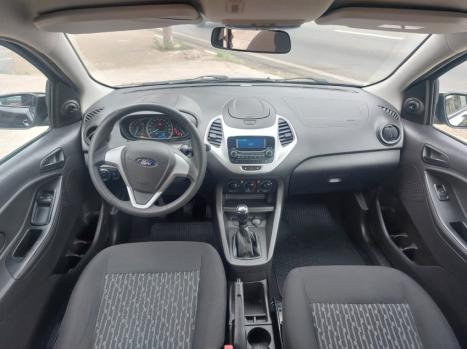 FORD Ka Hatch 1.0 12V 4P FLEX TI-VCT SE, Foto 10