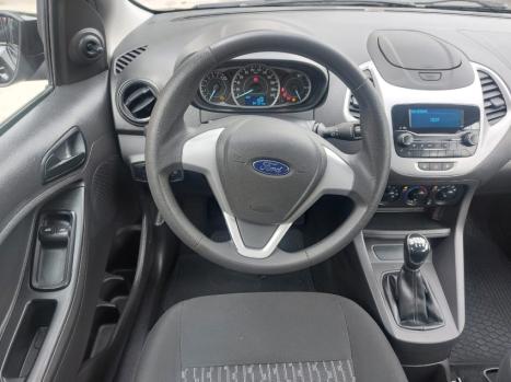 FORD Ka Hatch 1.0 12V 4P FLEX TI-VCT SE, Foto 11