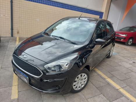FORD Ka Hatch 1.0 12V 4P FLEX TI-VCT SE, Foto 12