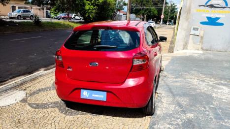FORD Ka Hatch 1.0 12V 4P FLEX TI-VCT SE, Foto 2