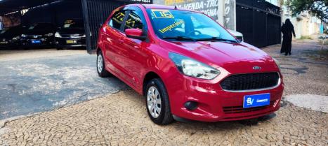 FORD Ka Hatch 1.0 12V 4P FLEX TI-VCT SE, Foto 3