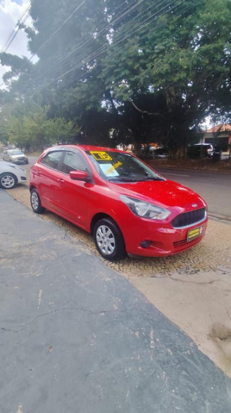 FORD Ka Hatch 1.0 12V 4P FLEX TI-VCT SE, Foto 4