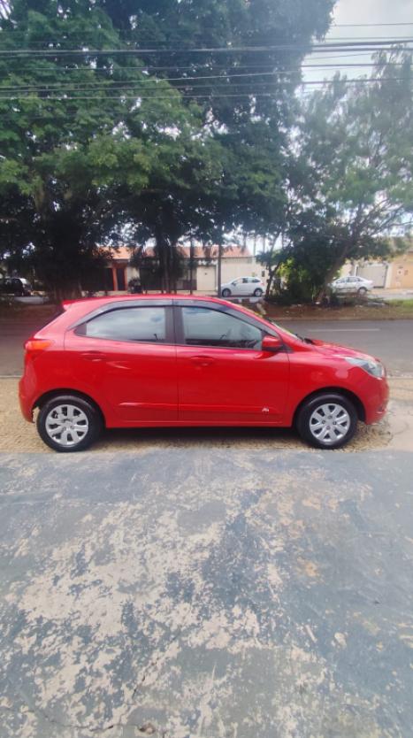 FORD Ka Hatch 1.0 12V 4P FLEX TI-VCT SE, Foto 5