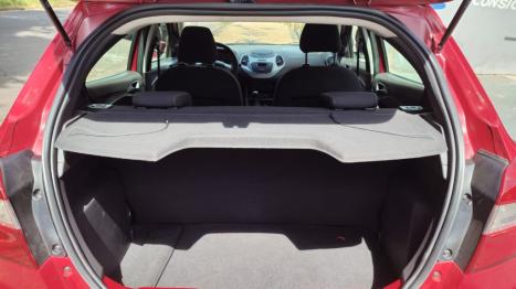 FORD Ka Hatch 1.0 12V 4P FLEX TI-VCT SE, Foto 6