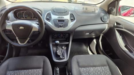 FORD Ka Hatch 1.0 12V 4P FLEX TI-VCT SE, Foto 7