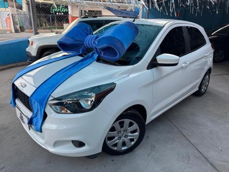 FORD Ka Hatch 1.0 12V 4P FLEX TI-VCT SE, Foto 3