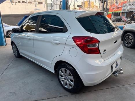 FORD Ka Hatch 1.0 12V 4P FLEX TI-VCT SE, Foto 4