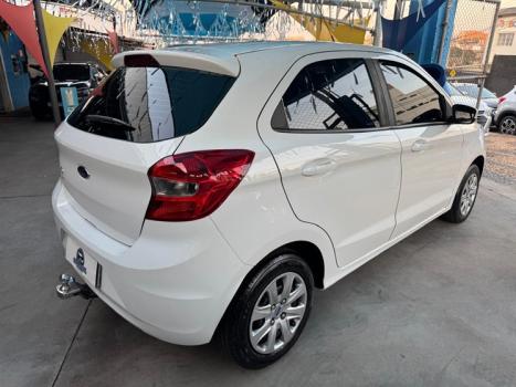 FORD Ka Hatch 1.0 12V 4P FLEX TI-VCT SE, Foto 6