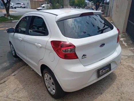 FORD Ka Hatch 1.0 12V 4P FLEX TI-VCT SE PLUS, Foto 3