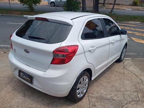 FORD Ka Hatch 1.0 12V 4P FLEX TI-VCT SE PLUS, Foto 4