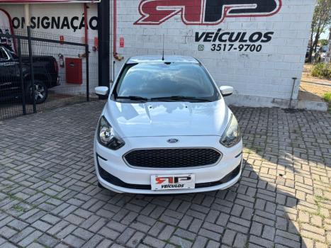 FORD Ka Hatch 1.0 12V 4P FLEX TI-VCT SE, Foto 2