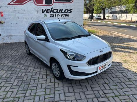 FORD Ka Hatch 1.0 12V 4P FLEX TI-VCT SE, Foto 3